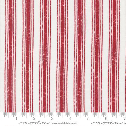 Old Glory Red Rural Stripes