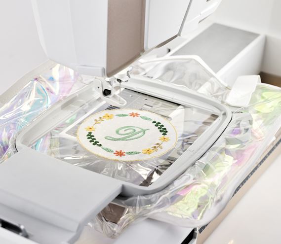 Why you will want to purchase the Designer Epic 3 Embroidery machine