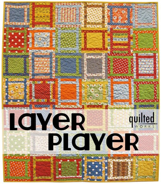 LAYER PLAYER - MODA BAKE SHOP