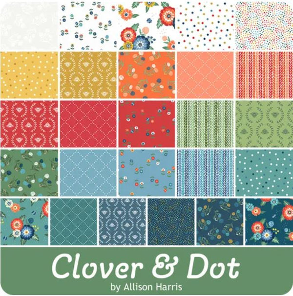 Clover & Dot 10 Inch Squares