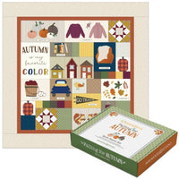 Kimberbell Falling for Autumn Quilt Kit