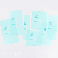 Kimberbell Clear Blue Tiles Expansion Pack 2