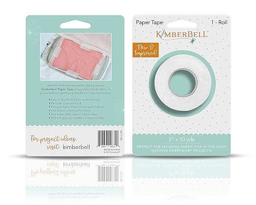 Kimberbell Paper Tape