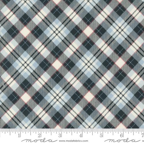 On Dasher Frost Plaid