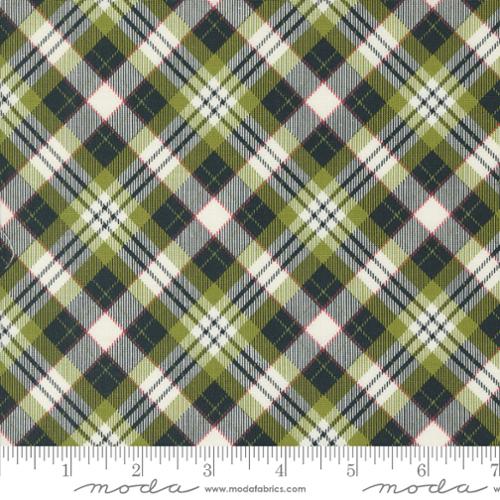 On Dasher Pine Plaid