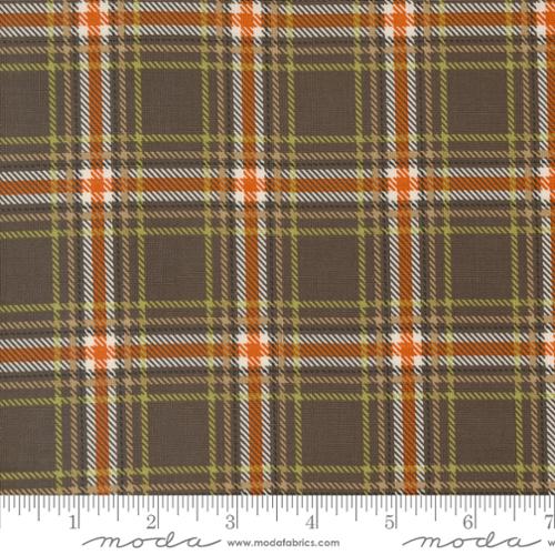 The Great Outdoors Bark Cozy Plaid