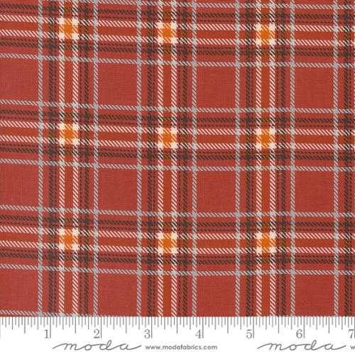 The Great Outdoors Fire Cozy Plaid