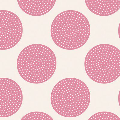 Tilda Dottie Dots Pink