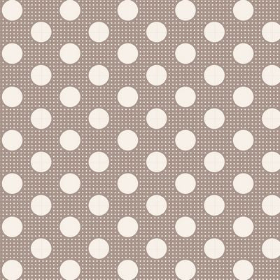 Tilda Medium Dots Grey