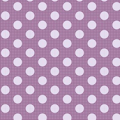 Tilda Medium Dots Lilac