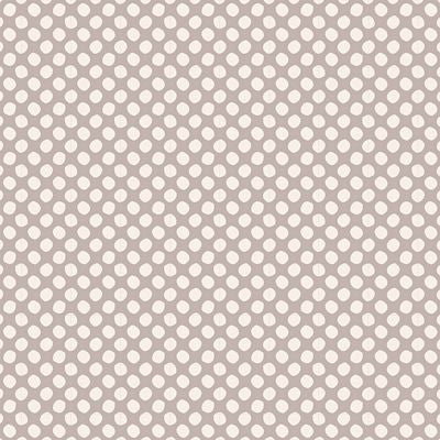 Tilda Paint Dots Grey