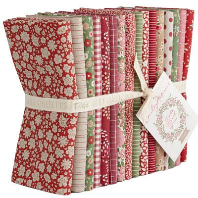 Tilda Creating Memories Fat Quarter Bundles