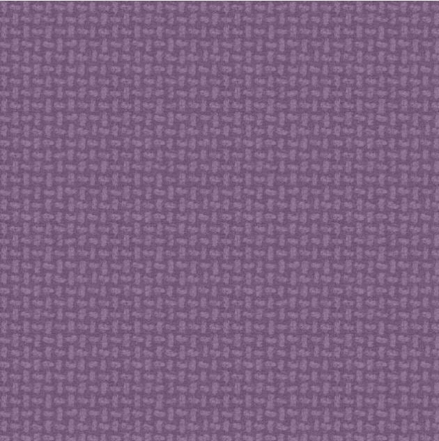 Woolies Purple Basket Weave